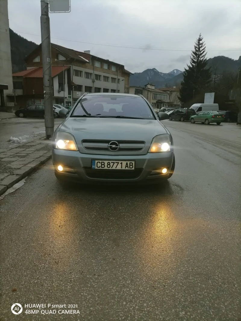 Opel Signum 2.2DTI, снимка 2 - Автомобили и джипове - 47346249