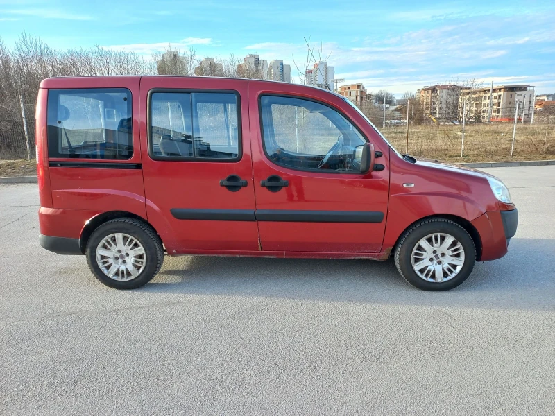 Fiat Doblo 1.9 jtd 120 к.с., снимка 3 - Автомобили и джипове - 47440080