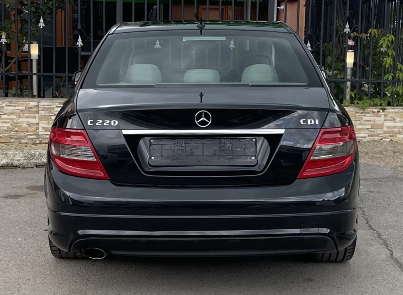 Mercedes-Benz C 220 CDI SPORT / AMG пакет, снимка 5 - Автомобили и джипове - 47469006