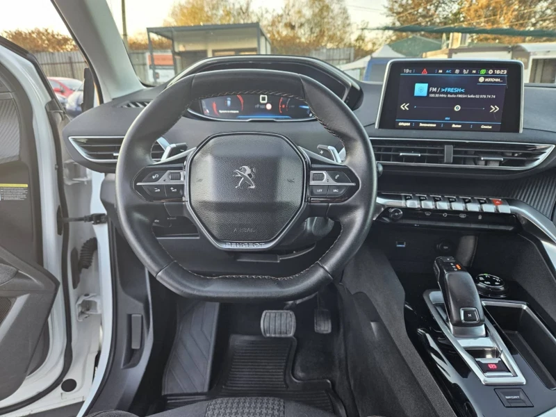 Peugeot 5008 BlueHDI, снимка 12 - Автомобили и джипове - 47557218