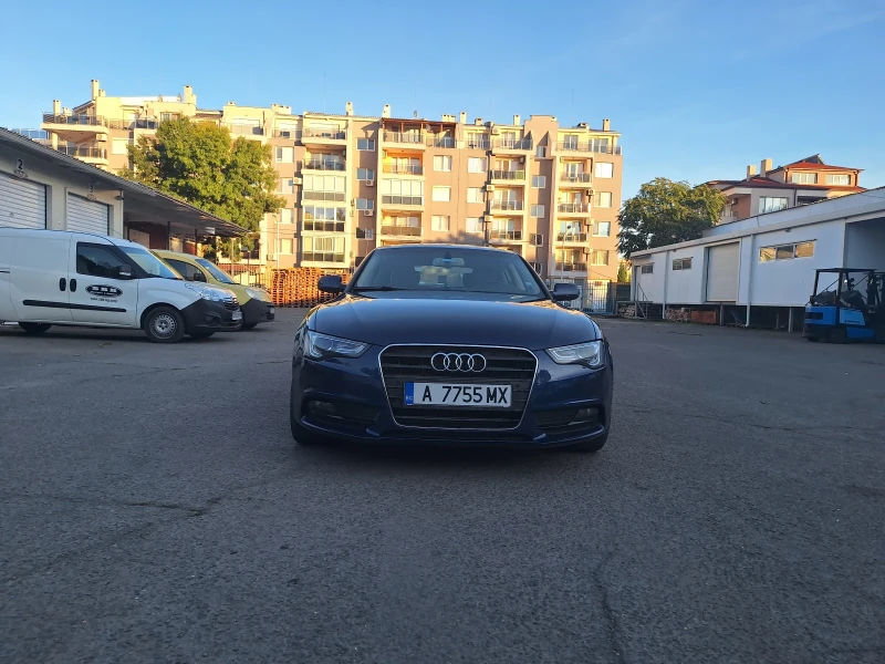 Audi A5, снимка 2 - Автомобили и джипове - 47583667