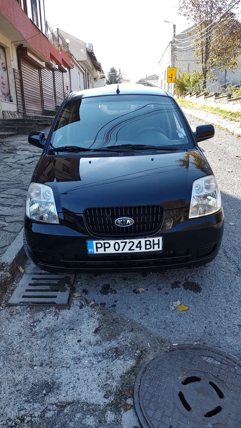 Kia Picanto, снимка 1 - Автомобили и джипове - 47803123