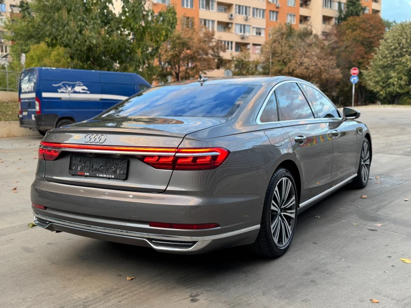 Audi A8 50TDI MATRIX , снимка 3 - Автомобили и джипове - 47983655