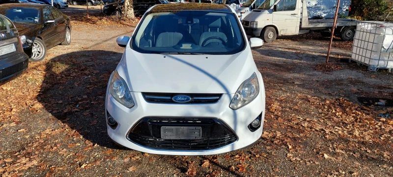 Ford C-max 1.6HDI/116КС/НАВИГАЦИЯ, снимка 1 - Автомобили и джипове - 48040823