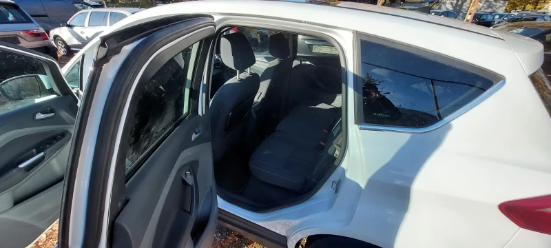 Ford C-max 1.6HDI/116КС/НАВИГАЦИЯ, снимка 11 - Автомобили и джипове - 48040823