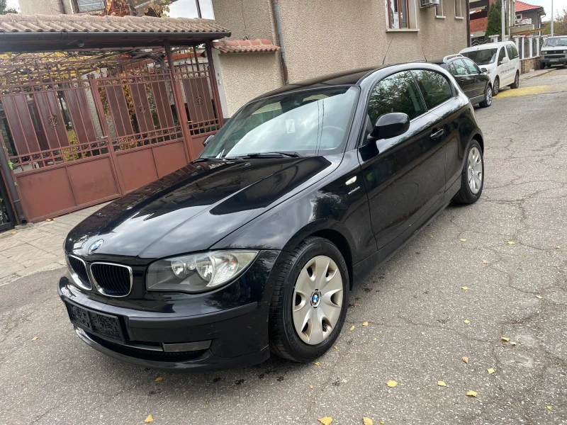 BMW 116 2.0d* 116kc* 6ск* , снимка 5 - Автомобили и джипове - 48049524