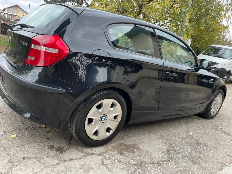 BMW 116 2.0d* 116kc* 6ск* , снимка 7 - Автомобили и джипове - 48049524