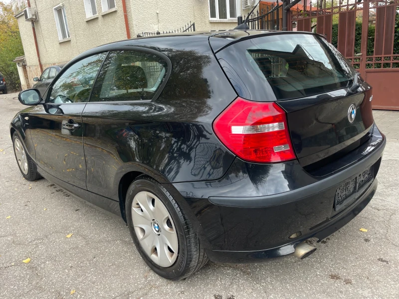 BMW 116 2.0d* 116kc* 6ск* , снимка 8 - Автомобили и джипове - 48049524