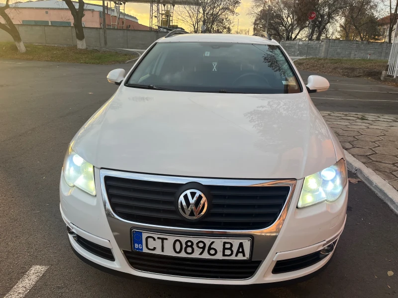 VW Passat, снимка 2 - Автомобили и джипове - 48080732