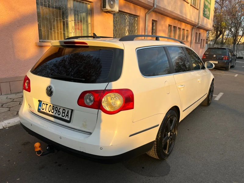 VW Passat, снимка 4 - Автомобили и джипове - 48080732