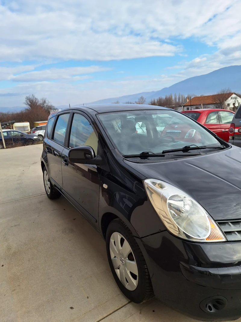 Nissan Note 1.5 dci, снимка 6 - Автомобили и джипове - 48287809