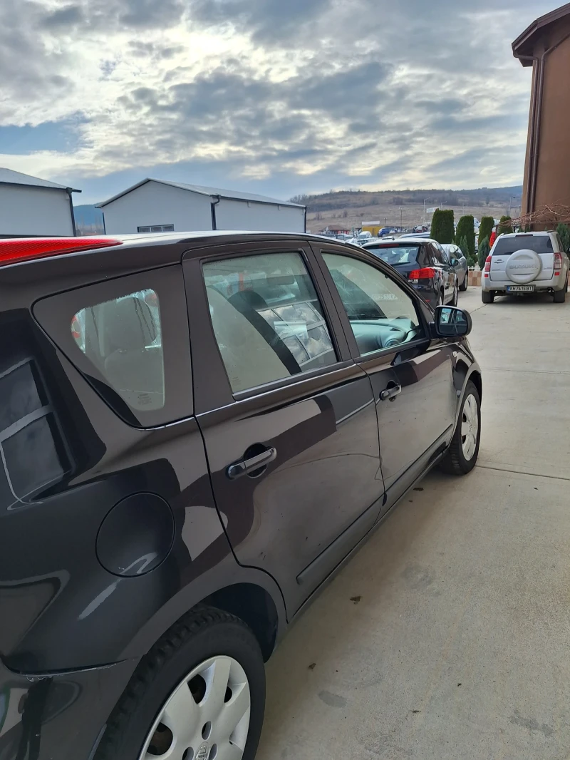 Nissan Note 1.5 dci, снимка 7 - Автомобили и джипове - 48287809