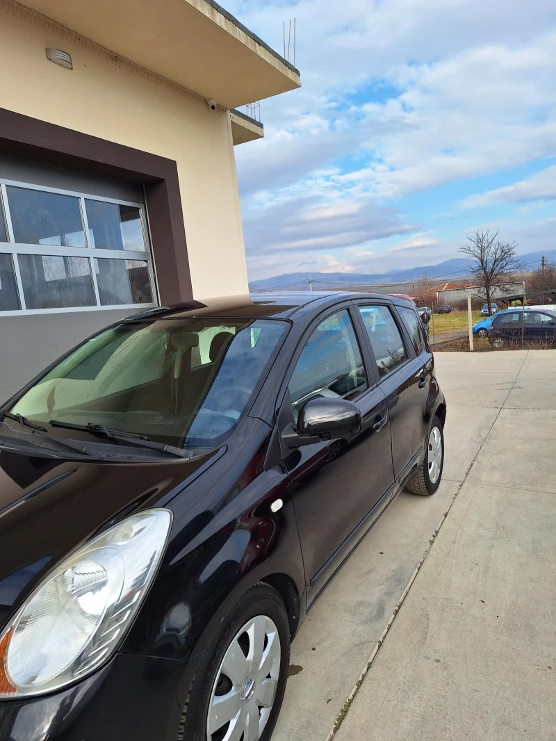 Nissan Note 1.5 dci, снимка 2 - Автомобили и джипове - 48287809