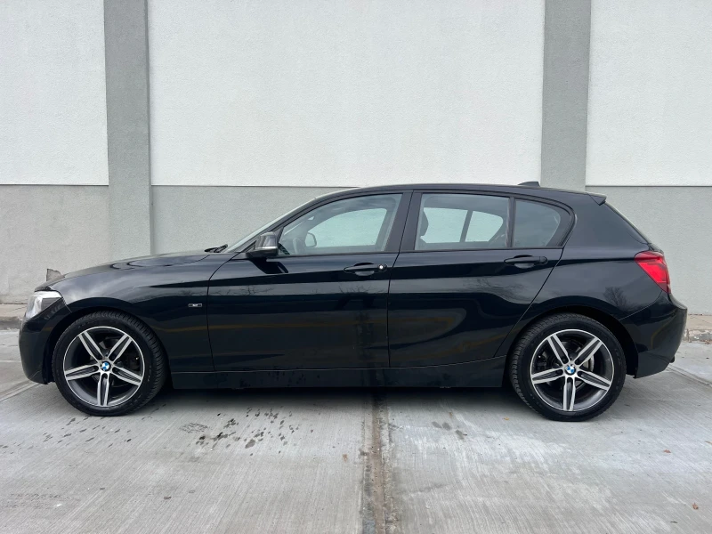 BMW 116 * SPORT* LED* PDC* Top !!!, снимка 3 - Автомобили и джипове - 48347484