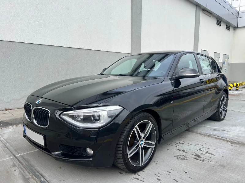 BMW 116 * SPORT* LED* PDC* Top !!!, снимка 2 - Автомобили и джипове - 48347484