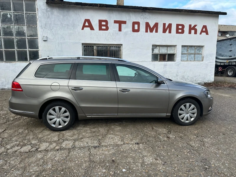 VW Passat, снимка 4 - Автомобили и джипове - 48758859