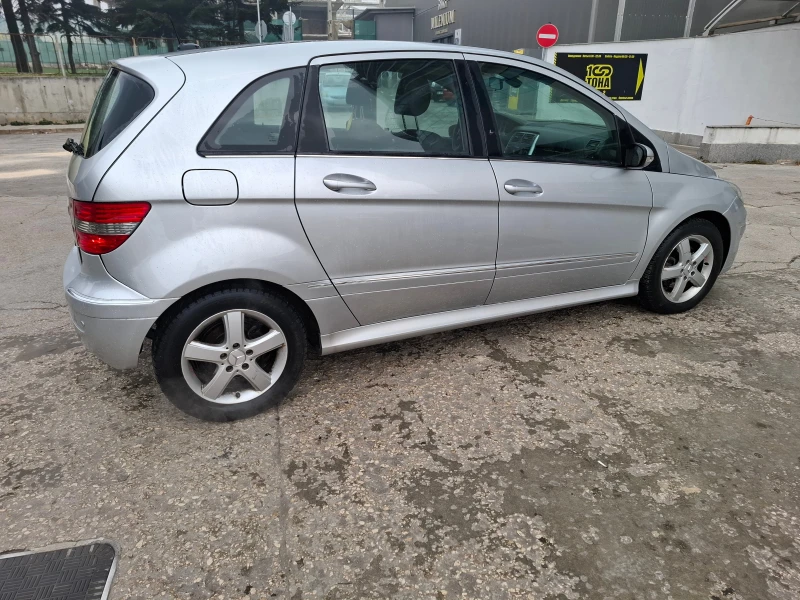 Mercedes-Benz B 200 Автомат Клима Euro 4, снимка 5 - Автомобили и джипове - 48788676