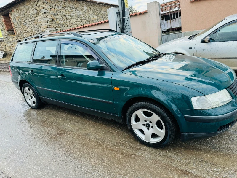 VW Passat 1.9 TDI, снимка 1 - Автомобили и джипове - 48802043