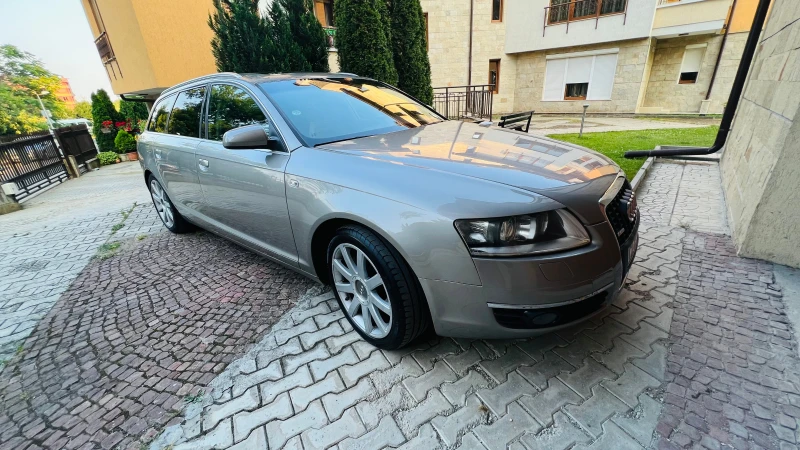 Audi A6, снимка 2 - Автомобили и джипове - 49386815