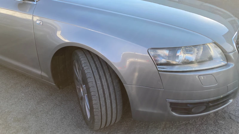 Audi A6, снимка 12 - Автомобили и джипове - 49386815