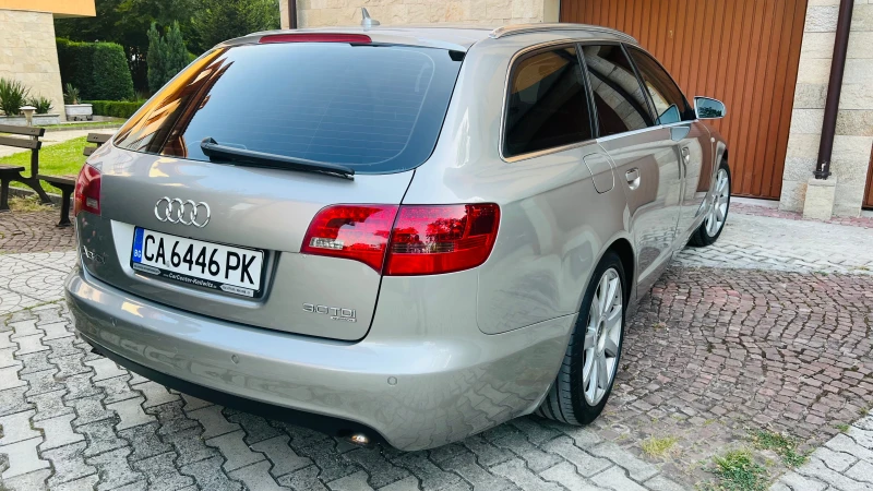 Audi A6, снимка 4 - Автомобили и джипове - 49386815