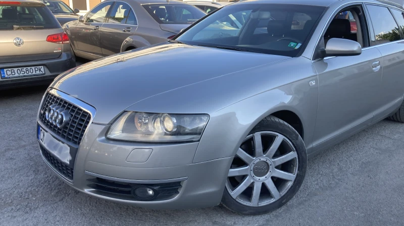 Audi A6, снимка 13 - Автомобили и джипове - 49386815