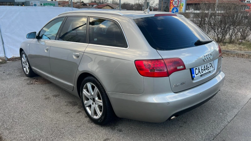 Audi A6, снимка 7 - Автомобили и джипове - 49386815