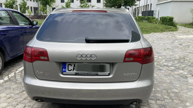 Audi A6, снимка 15 - Автомобили и джипове - 49386815