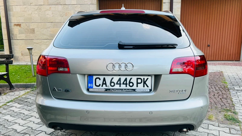 Audi A6, снимка 3 - Автомобили и джипове - 49386815