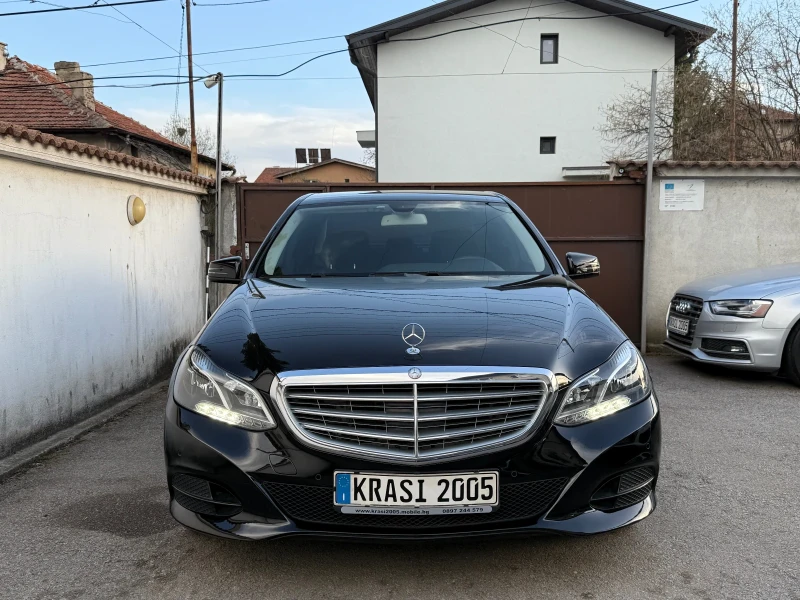 Mercedes-Benz E 200 BLUETEC NAVI PDC ITALY 156000KM!!!, снимка 2 - Автомобили и джипове - 49509508