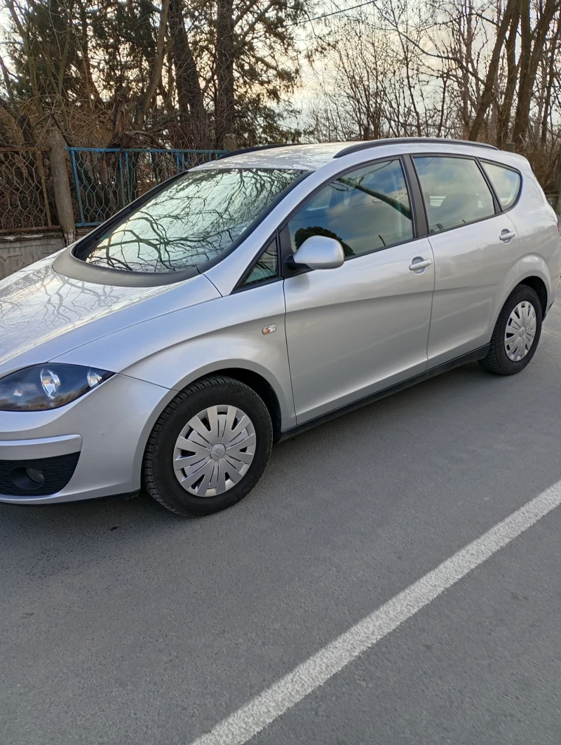 Seat Altea XL 1;6 105кс, снимка 6 - Автомобили и джипове - 52694451
