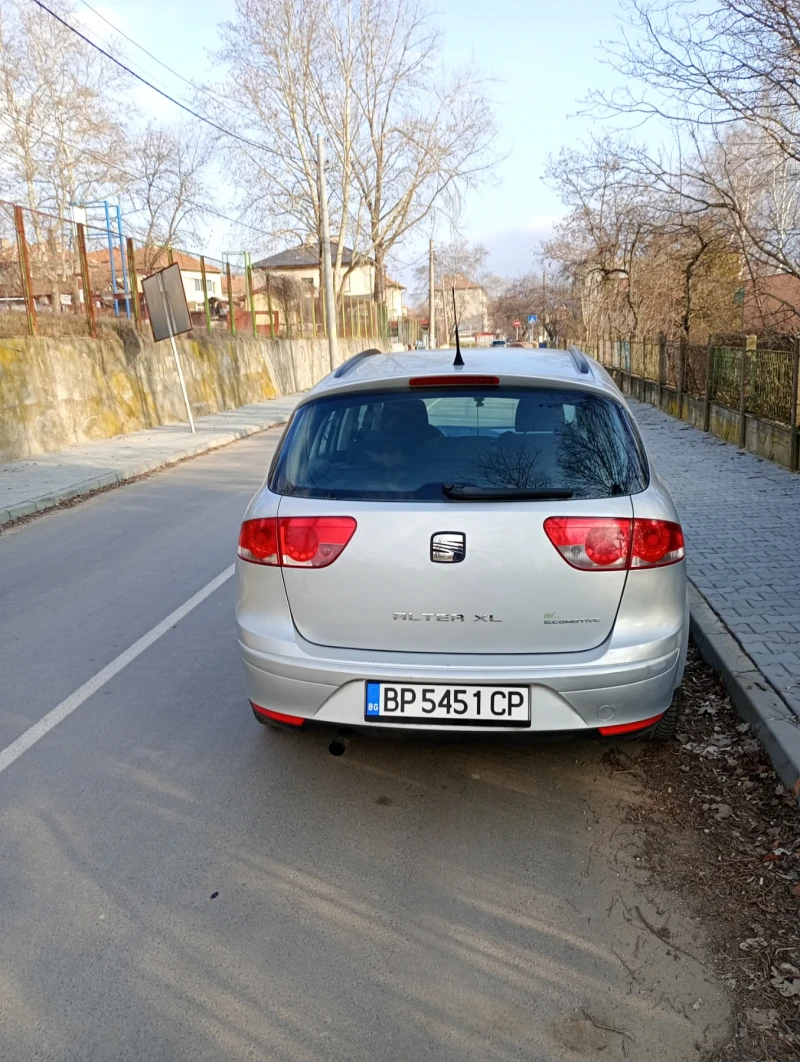 Seat Altea XL 1;6 105кс, снимка 2 - Автомобили и джипове - 52694451