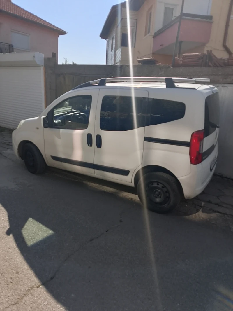 Fiat Qubo, снимка 4 - Автомобили и джипове - 51201102