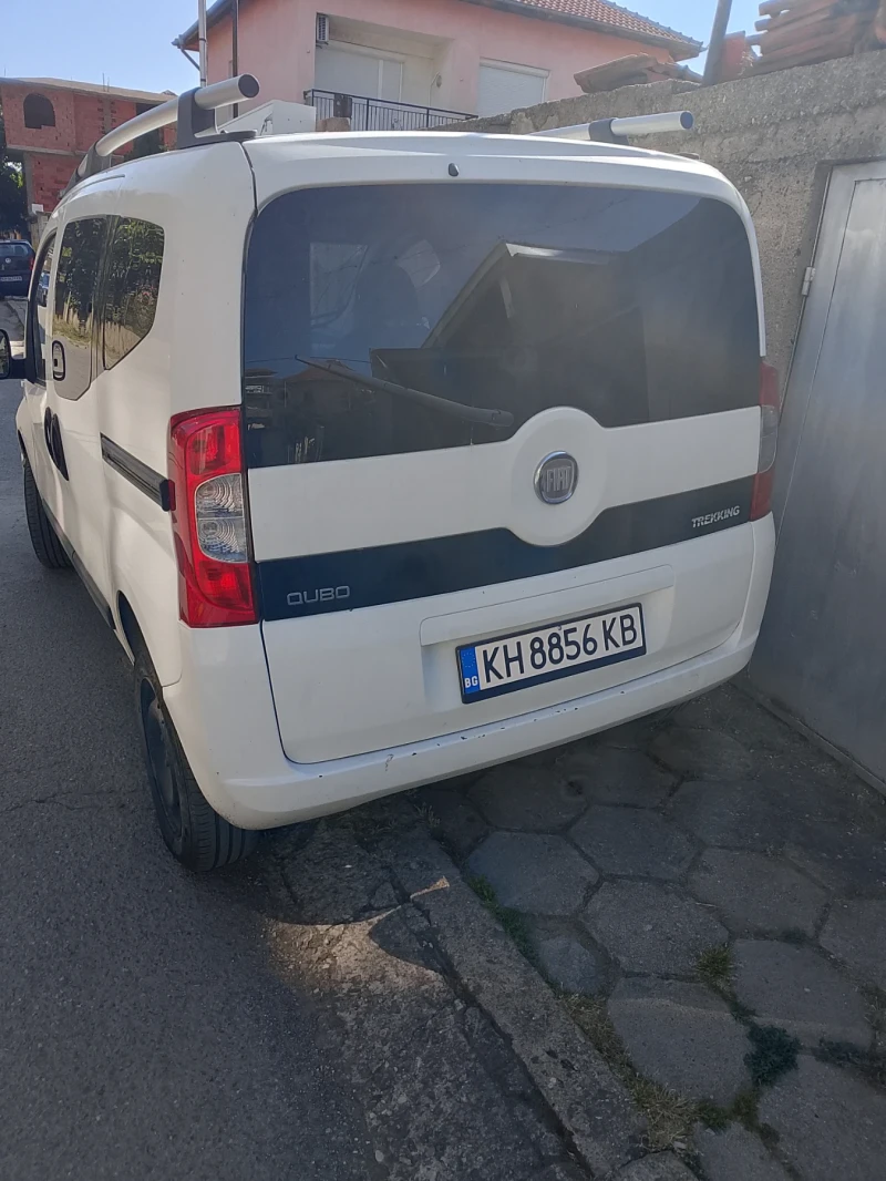 Fiat Qubo, снимка 3 - Автомобили и джипове - 51201102
