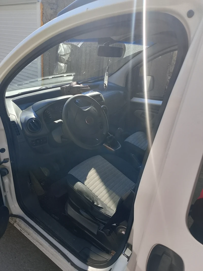 Fiat Qubo, снимка 5 - Автомобили и джипове - 51201102
