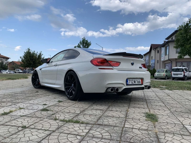 BMW M6 M6, снимка 2 - Автомобили и джипове - 52380408
