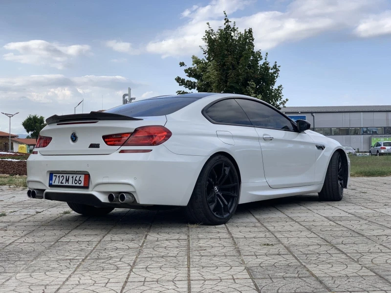 BMW M6 M6, снимка 3 - Автомобили и джипове - 52380408