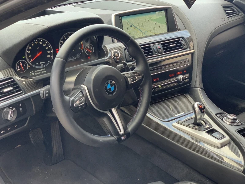 BMW M6 M6, снимка 8 - Автомобили и джипове - 52380408