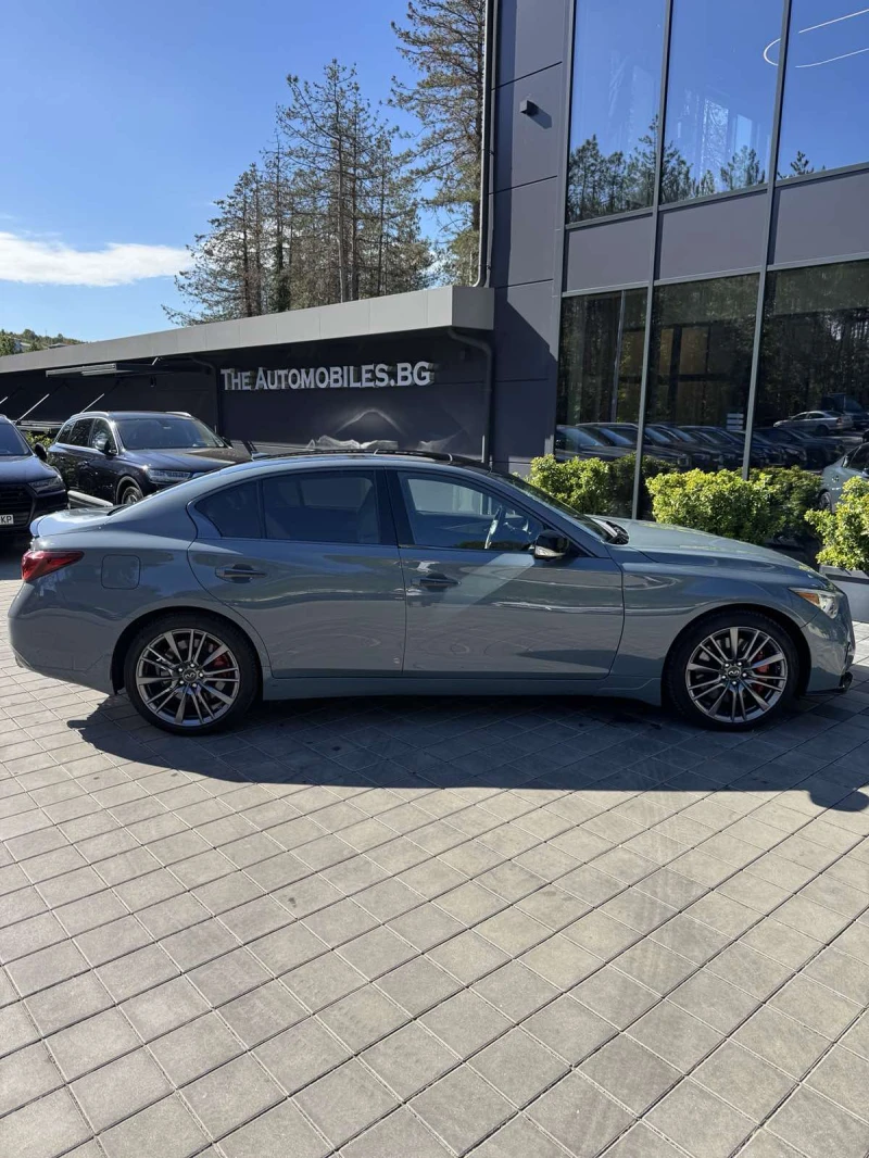 Infiniti Q50 S AWD, снимка 8 - Автомобили и джипове - 51940451