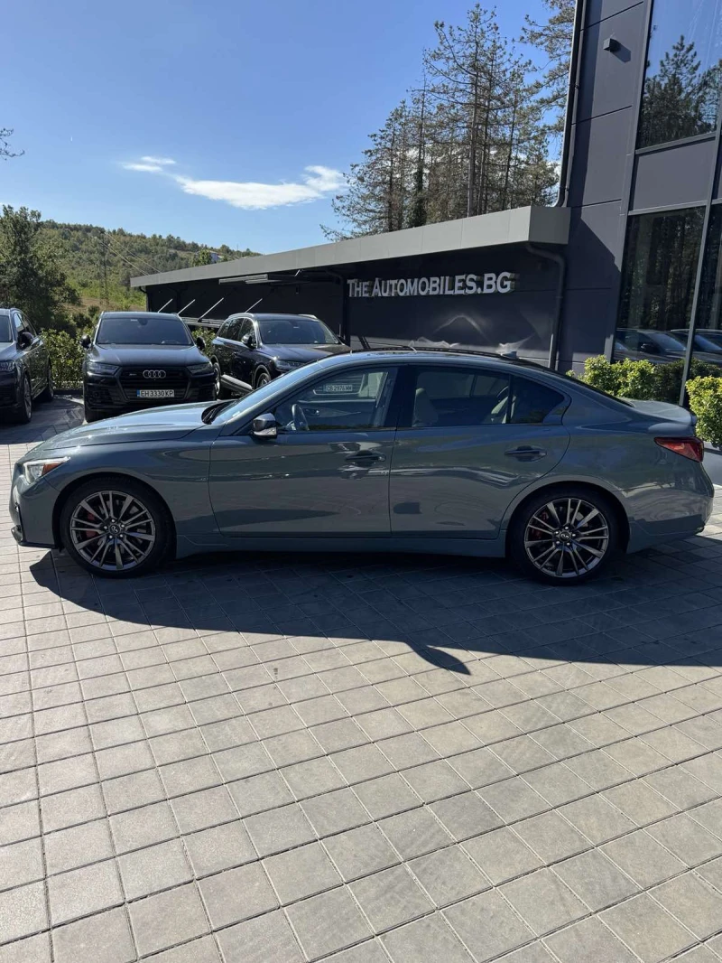 Infiniti Q50 S AWD, снимка 4 - Автомобили и джипове - 51940451