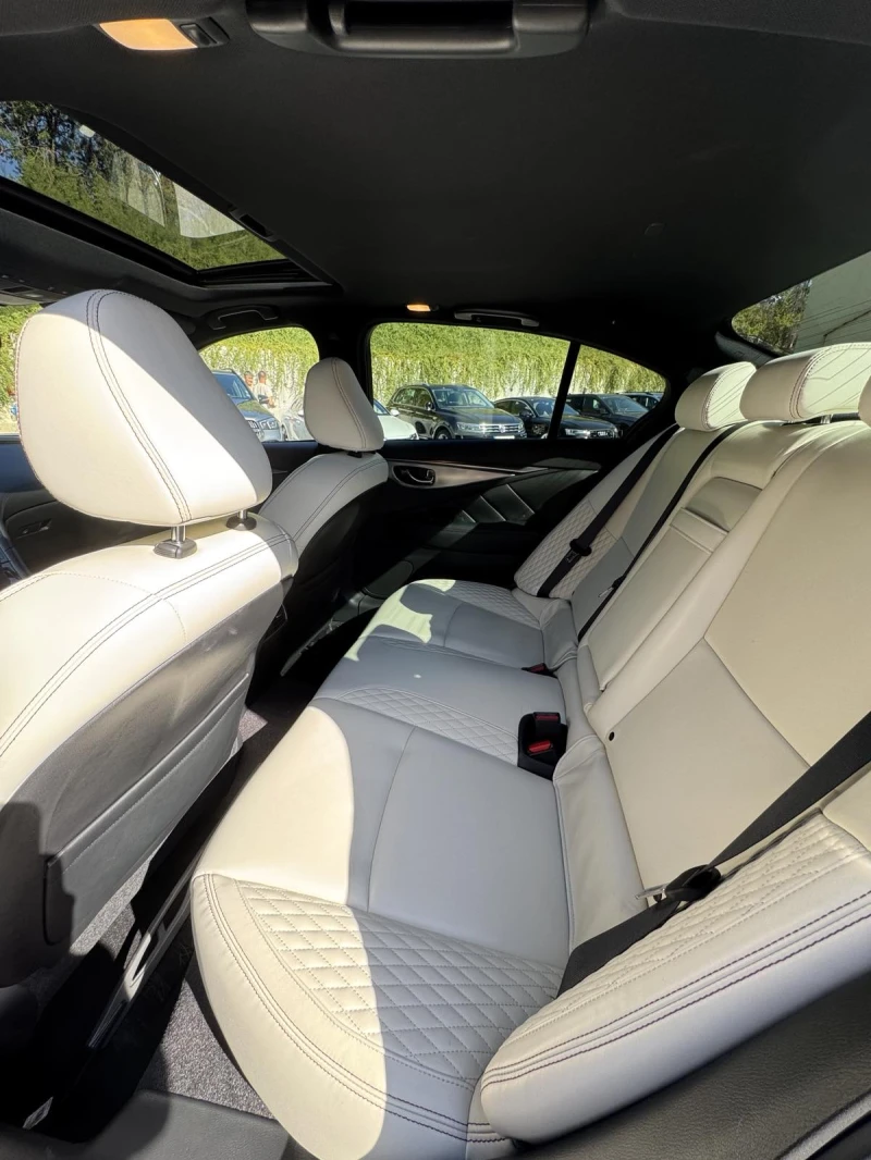 Infiniti Q50 S AWD, снимка 9 - Автомобили и джипове - 51940451