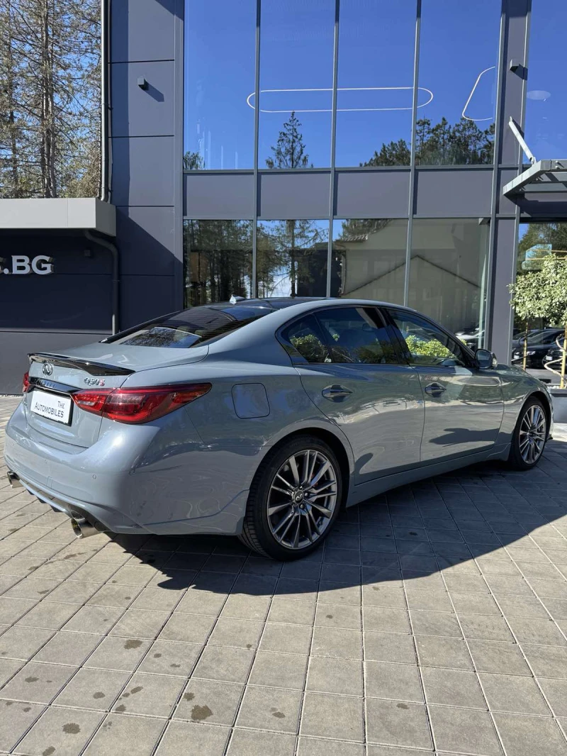 Infiniti Q50 S AWD, снимка 7 - Автомобили и джипове - 51940451