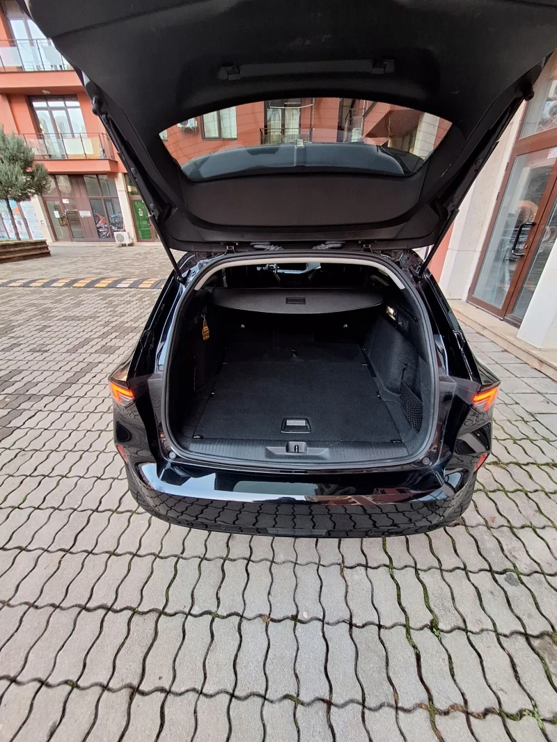 Opel Astra FULL!!!, снимка 8 - Автомобили и джипове - 52528467