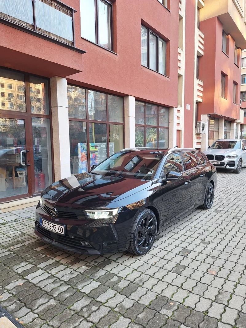 Opel Astra FULL!!!, снимка 2 - Автомобили и джипове - 52528467