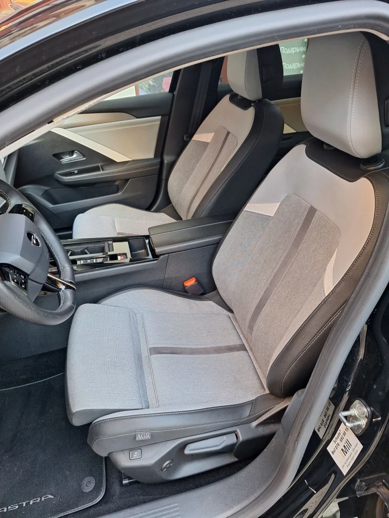 Opel Astra FULL!!!, снимка 11 - Автомобили и джипове - 52528467