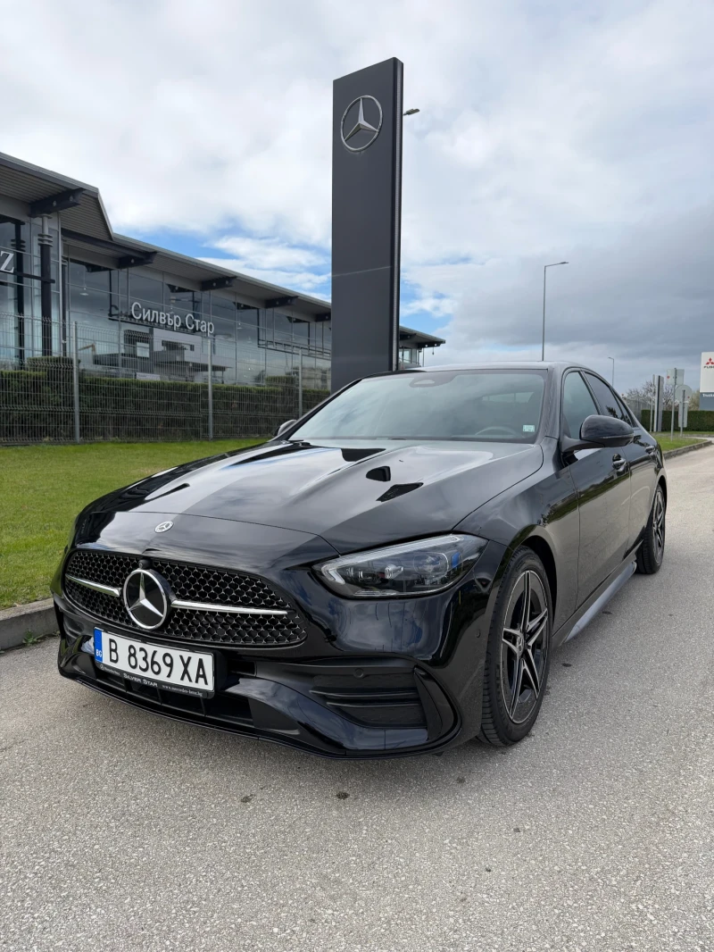 Mercedes-Benz C 300 4 MATIC