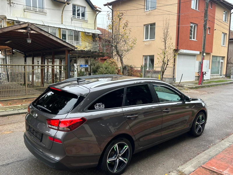 Hyundai I30 1, 6CRDI 136К, снимка 4 - Автомобили и джипове - 52575210