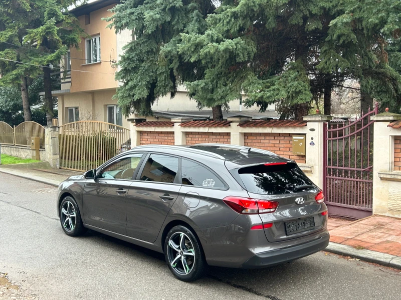 Hyundai I30 1, 6CRDI 136К, снимка 6 - Автомобили и джипове - 52575210