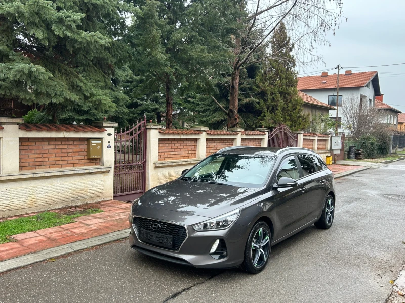 Hyundai I30 1, 6CRDI 136К