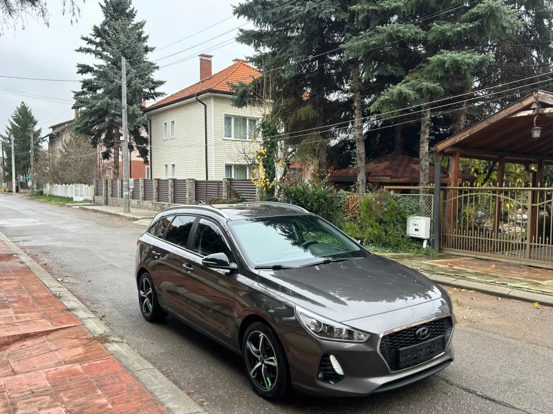 Hyundai I30 1, 6CRDI 136К, снимка 3 - Автомобили и джипове - 52575210